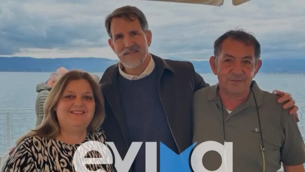 Ο Παύλος Ντε Γκρες δοκίμασε μοναδικούς μεζέδες σε διάσημο ουζερί και ενθουσιάστηκε!