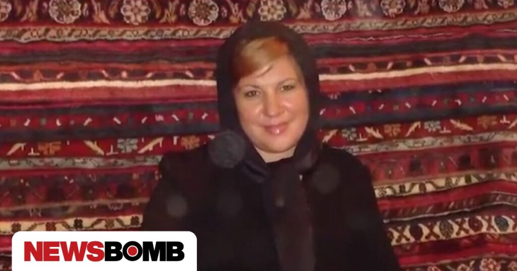 Δέσποινα Μοιραράκη: Η συγκλονιστική εξομολόγηση για τη σeξουαλική επίθεση στο Ιράν – «Δεν είμαστε στην Ευρώπη»