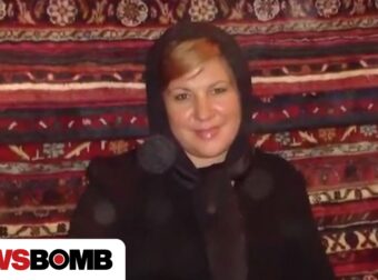 Δέσποινα Μοιραράκη: Η συγκλονιστική εξομολόγηση για τη σeξουαλική επίθεση στο Ιράν – «Δεν είμαστε στην Ευρώπη»