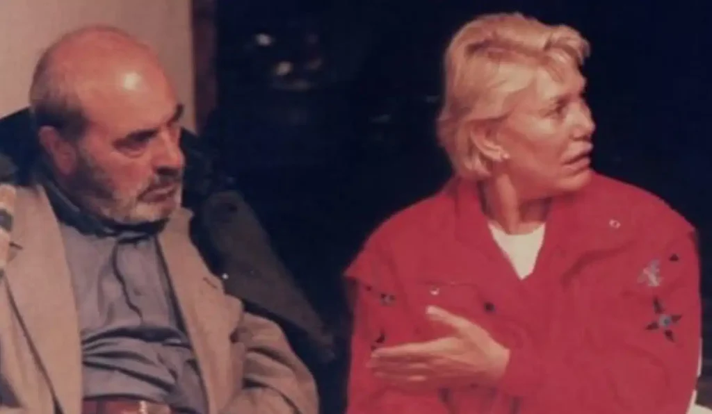 Μαρινέλλα: Η συγκινητική συνάντηση με τον Καζαντζίδη λίγο πριν το τέλος του ταξιδιού του.