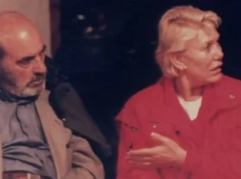 Μαρινέλλα: Η συγκινητική συνάντηση με τον Καζαντζίδη λίγο πριν το τέλος του ταξιδιού του.