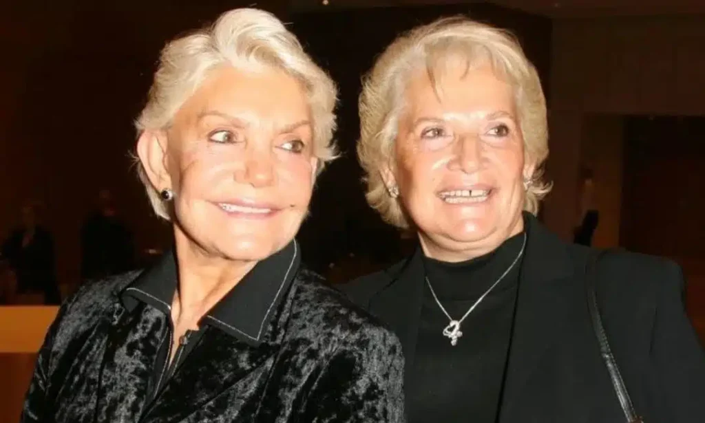 Αχώριστες μέχρι τέλους: Ράκος η αδελφή της Μαρινέλλας, Λούλα – 45 χρόνια μαζί στο ίδιο σπίτι, τις χώρισε ο θάνατος.