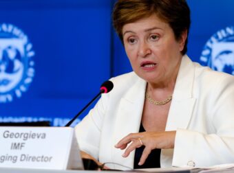 Έκκληση από την Επικεφαλής του ΔΝΤ: «Ετοιμαστείτε για το Απρόβλεπτο».