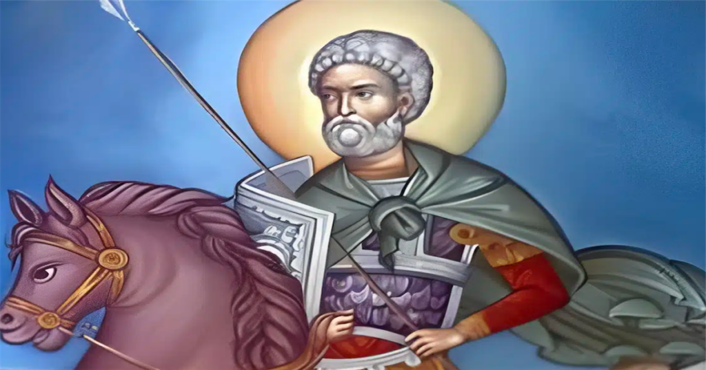 Ο Προστάτης των Αδικημένων: Άγιος των Φτωχών και Αδύναμων