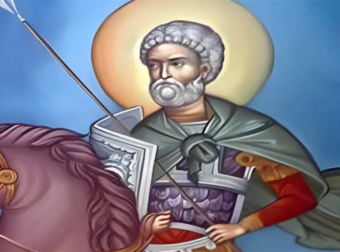 Ο Προστάτης των Αδικημένων: Άγιος των Φτωχών και Αδύναμων