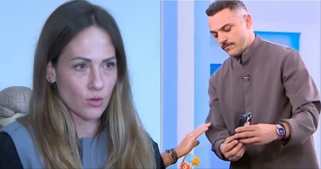 Μαρία Δεληθανάση: Η αποφασιστική κίνηση που «τελείωσε» τον Κώστα Δόξα μετά τη φλογερή συνέντευξή της στον Λιάγκα – Τι συνέβη και τι ακολουθεί.