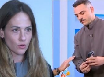 Μαρία Δεληθανάση: Η αποφασιστική κίνηση που «τελείωσε» τον Κώστα Δόξα μετά τη φλογερή συνέντευξή της στον Λιάγκα – Τι συνέβη και τι ακολουθεί.