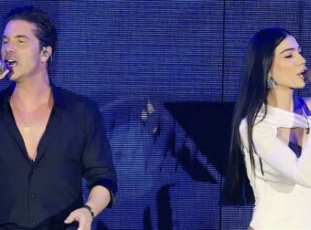 Ήβη Αδάμου και Νίκος Οικονομόπουλος: Η ολοκλήρωση της συνεργασίας τους και το συγκινητικό μήνυμα που τη συνόδευσε.