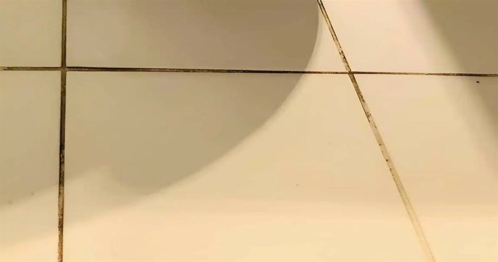 Ανακαλύψτε το μυστικό για καθαρά και λαμπερά πλακάκια στο μπάνιο – Η μέθοδος που δεν γνωρίζατε!