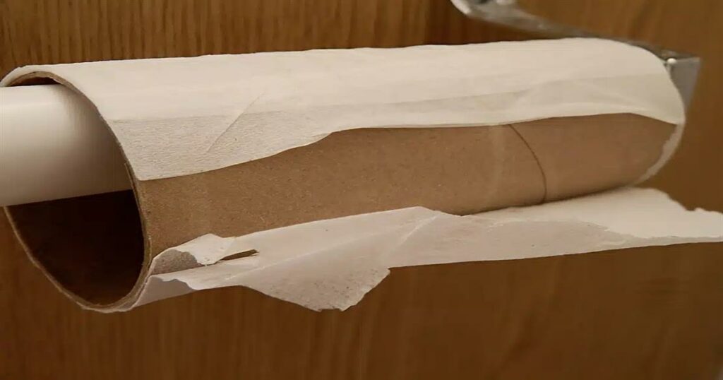 Ανακαλύψτε το μέλλον της υγιεινής: Το νέο υποκατάστατο του χαρτιού υγείας που θα αλλάξει τα πάντα!