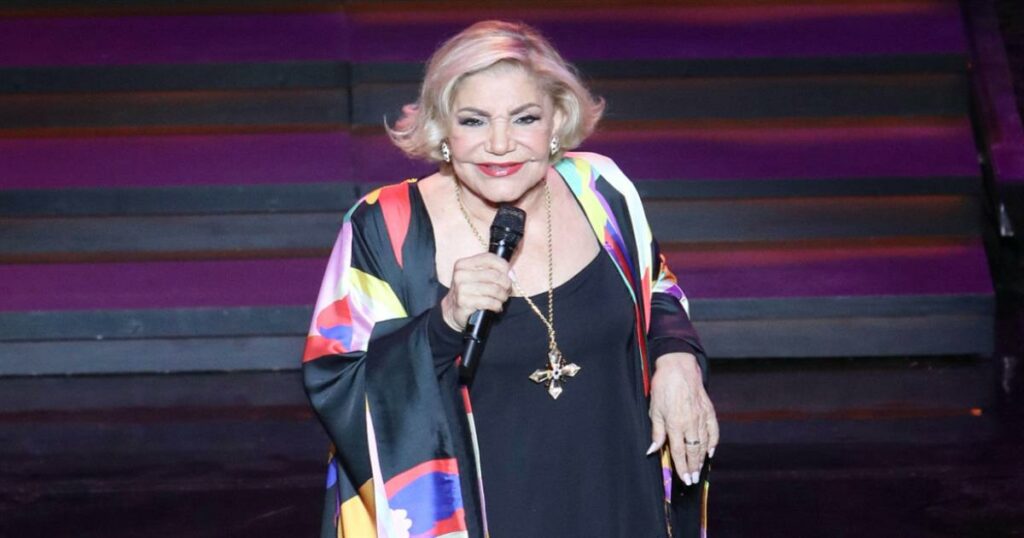 Θλιβερή είδηση για τη Μαρινέλλα: Η συγκινητική απόφαση της οικογένειάς της για την κηδεία.