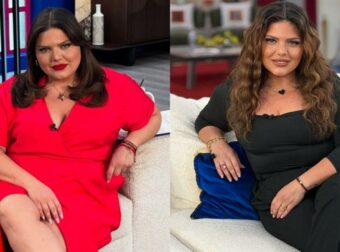 Η απίστευτη μεταμόρφωση της Δανάης Μπάρκα: Ανακαλύψτε τα διατροφικά της μυστικά για εντυπωσιακή απώλεια βάρους!