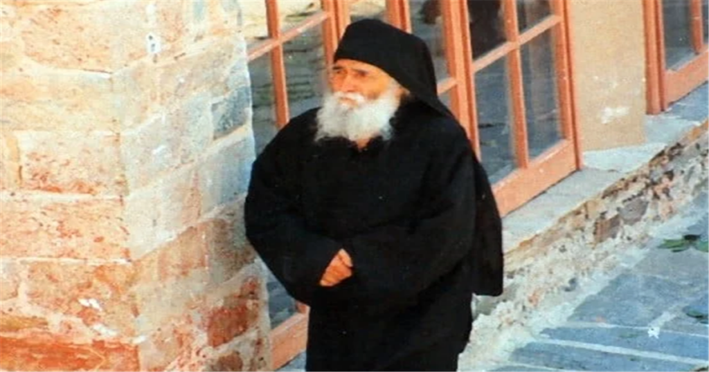 Αποκαλύψεις Αγίου Παΐσίου: Η συγκλονιστική μας ύπαρξη στην αιώνια ζωή.