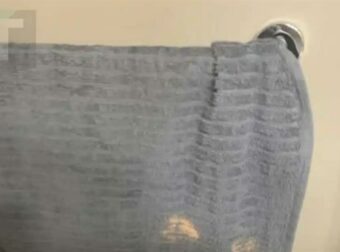 Αποκαλύπτοντας το μυστικό πίσω από τους επίμονους πορτοκαλί λεκέδες στις πετσέτες σας!