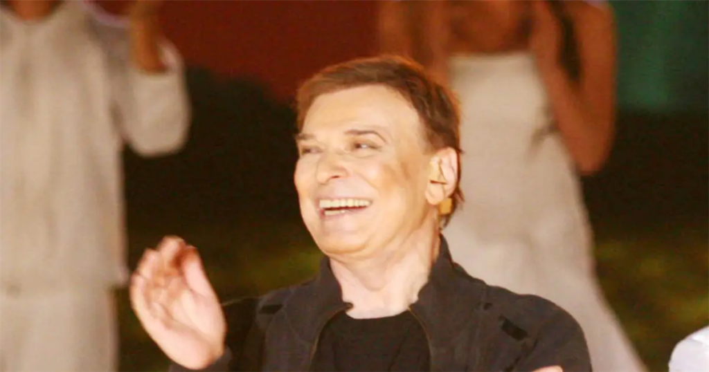 Γιώργος Μαρίνος: Το ανεκπλήρωτο όνειρο που τον ακολούθησε στην αιωνιότητα.