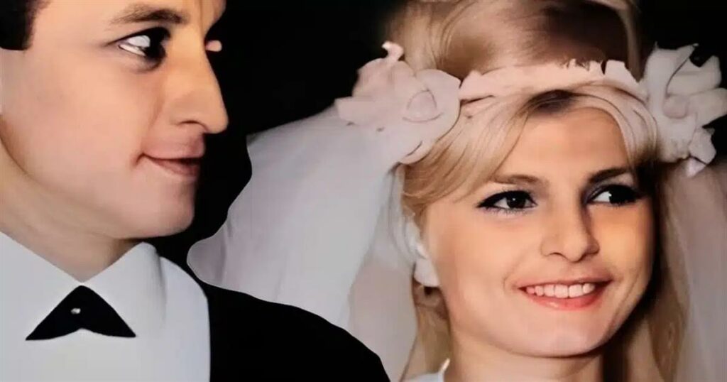 Οι προκλήσεις του γάμου της και η απεγνωσμένη αναζήτηση για ένα τέλος.