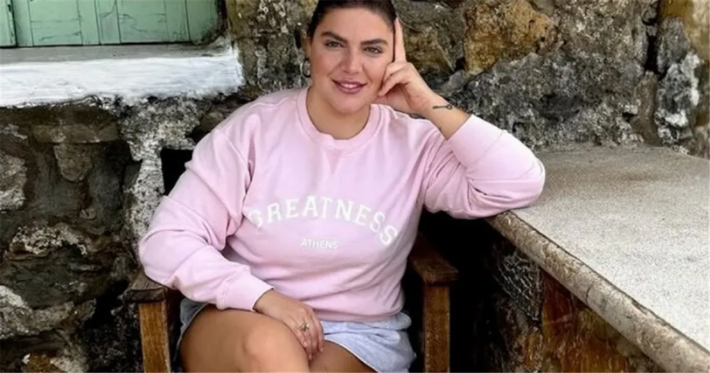 Δανάη Μπάρκα: Προχώρησε στο επόμενο στάδιο με τον αγαπημένο της, Φάνη!