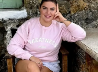 Δανάη Μπάρκα: Προχώρησε στο επόμενο στάδιο με τον αγαπημένο της, Φάνη!
