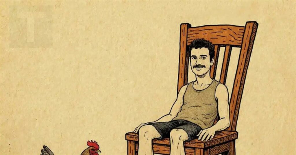 Πόσα πόδια μπορείτε να μετρήσετε σε αυτή την εντυπωσιακή εικόνα;