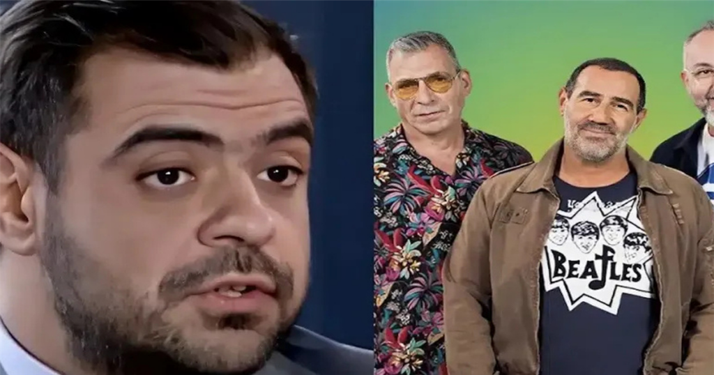 Εκρηκτικές αντιδράσεις προκάλεσαν οι δηλώσεις του Παύλου Μαρινάκη για τους Ράδιο Αρβύλα!