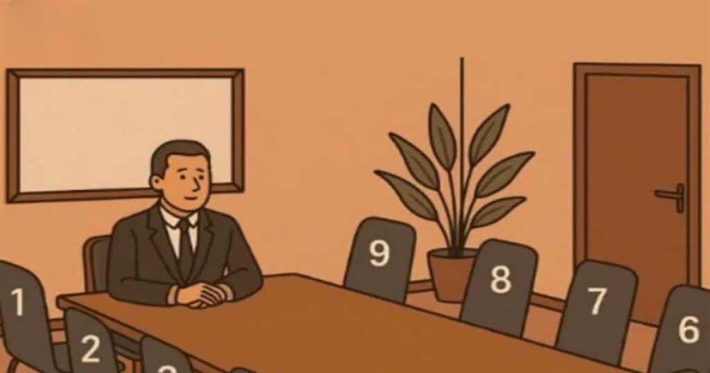 Ανακαλύψτε την προσωπικότητά σας: Ποια καρέκλα σας ταιριάζει περισσότερο;