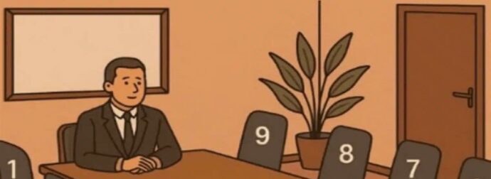 Ανακαλύψτε την προσωπικότητά σας: Ποια καρέκλα σας ταιριάζει περισσότερο;