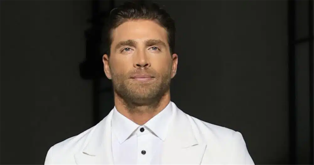 Γιώργος Μανίκας: Τι λέει το διάσημο μοντέλο για τη σύνδεση του ονόματός του με το κύκλωμα απάτης του ΕΦΚΑ.