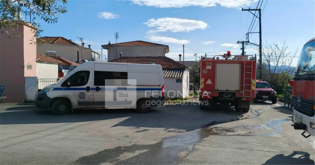 Σοκαριστική Έκρηξη στην Πατρίδα μας – Θρηνούμε Θύματα