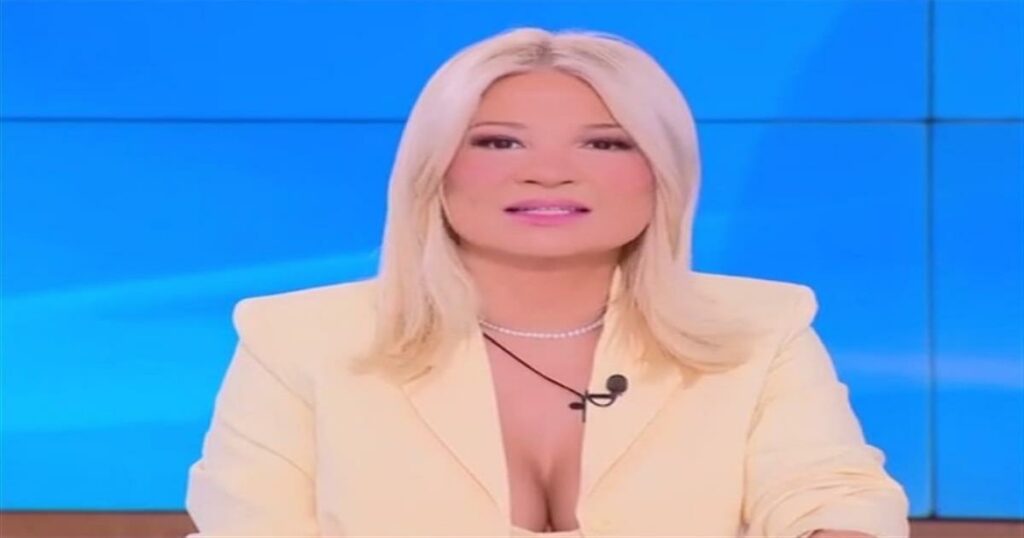 Η Φαίη Σκορδά αποκαλύπτει κάτι σημαντικό για Κατερίνα Καραβάτου και Χρήστο Φερεντίνο: «Πρέπει να το μοιραστώ!».