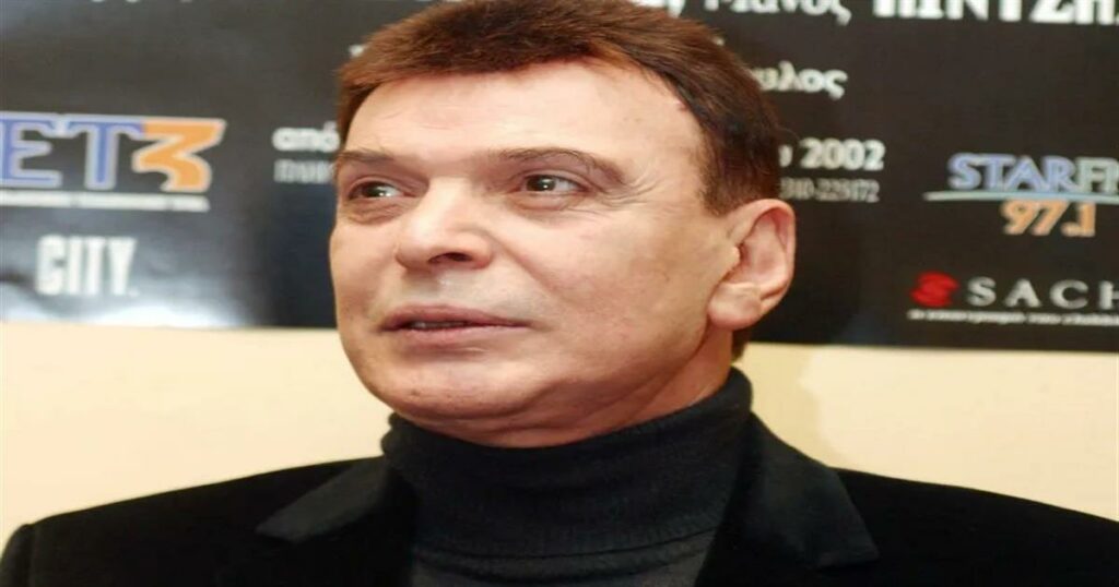 Συγκλονιστική αποκάλυψη στον αέρα: Οι τελευταίες στιγμές του Γιώργου Μαρίνου – «Καθισμένος στην καρέκλα του, ανήσυχο βλέμμα, αδύναμος να επικοινωνήσει»