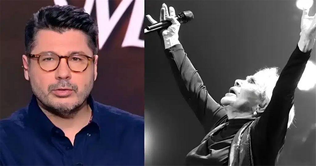 Λάμπρος Κωνσταντάρας: Οι Αλήθειες για τη Μαρινέλλα και τους Έλληνες Τραγουδιστές που Προκάλεσαν Θύελλα Χειροκροτημάτων!