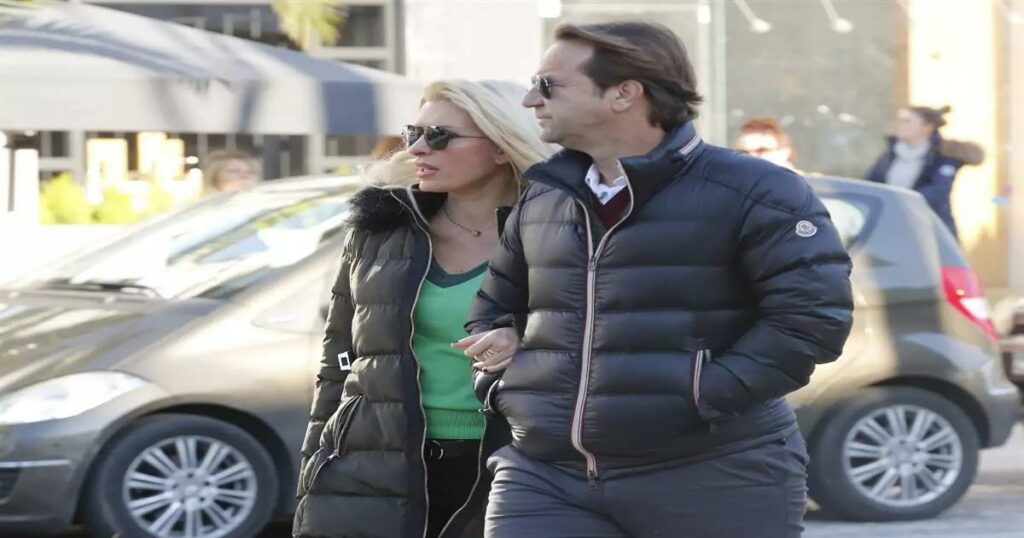 Αποκαλύφθηκε το Μυστικό: Σοκαριστική Ανατροπή για Μενεγάκη – Παντζόπουλο, Δραματικές Εξελίξεις στο Γάμο τους και η “Αόρατη” Πεθερά!