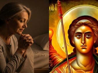 Ενίσχυσε την Πίστη σου: Απόψε, πριν κοιμηθείς, προσευχήσου στον Αρχάγγελο για να αλλάξεις τη ζωή σου.