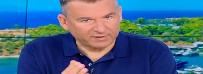 Λιάγκας: Η συναρπαστική συνάντηση με την Ελένη Μενεγάκη και τον Μάκη Παντζόπουλο σε εστιατόριο – «Ήταν τόσο χαρούμενοι!»