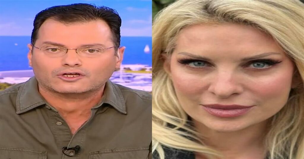 Αποκάλυψη-σοκ από τον Τάσο Τεργιάκη: Το απροσδόκητο κάλεσμα της Ελένης Μενεγάκη στο καμαρίνι της που μας άφησε άφωνους!