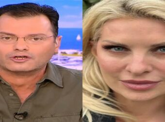 Αποκάλυψη-σοκ από τον Τάσο Τεργιάκη: Το απροσδόκητο κάλεσμα της Ελένης Μενεγάκη στο καμαρίνι της που μας άφησε άφωνους!