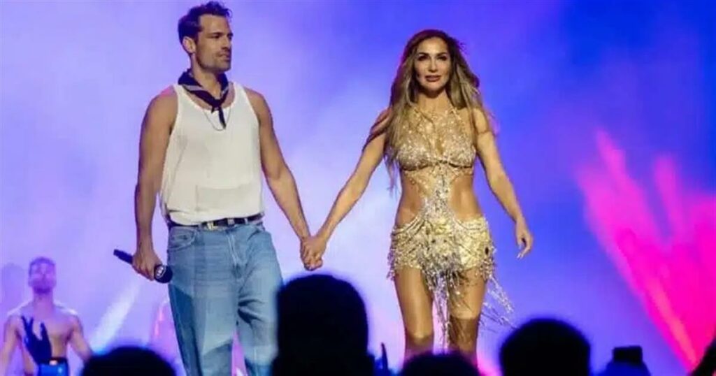 Επανένωση-έκπληξη: Η Βανδή και ο Μαροσούλης ξανά μαζί μετά την απογοήτευση με τον Άργυρο!