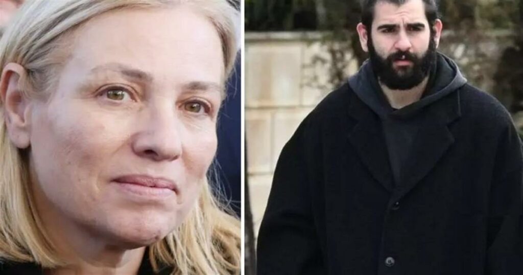 Μαριάννα Τουμασάτου: Οι δηλώσεις της για τον γιο του Πέτρου Φιλιππίδη που κέρδισαν το χειροκρότημα όλων.