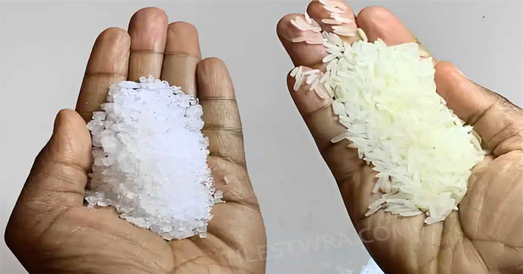 Ρύζι και αλάτι: Το απρόσμενο σπιτικό μυστικό που κάνει θαύματα!