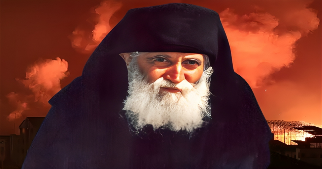 Αποκάλυψη Αγίου Παϊσίου: Οι Προφητείες για το Ισραήλ και η Μελλοντική Πορεία της Ελλάδας Πριν τον Μεγάλο Πόλεμο