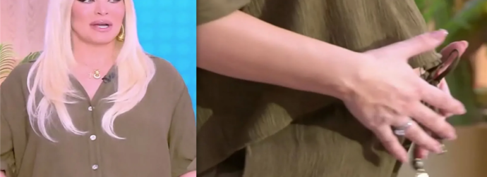 Κατερίνα Καινούργιου: Το μυστικό πίσω από την απόφασή της να κρύψει τη φουσκωμένη κοιλίτσα!