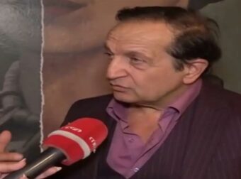 Δραματική εξέλιξη στη ζωή της Ζωζώς Σαπουντζάκη: Συγκλονιστικές αποκαλύψεις από τον Σπύρο Μπιμπίλα μετά την απώλεια του συντρόφου της.