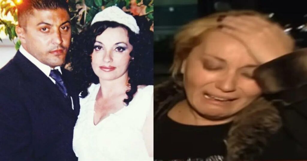 Συγκλονιστική στιγμή: Η Πόπη Μαλλιωτάκη μαθαίνει για τον θάνατο του Μπάμπη Λαζαρίδη – «Δεν ξέρω τι να πω στο παιδί» (Βίντεο)