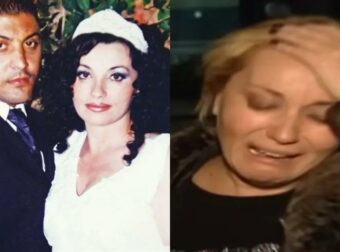 Συγκλονιστική στιγμή: Η Πόπη Μαλλιωτάκη μαθαίνει για τον θάνατο του Μπάμπη Λαζαρίδη – «Δεν ξέρω τι να πω στο παιδί» (Βίντεο)