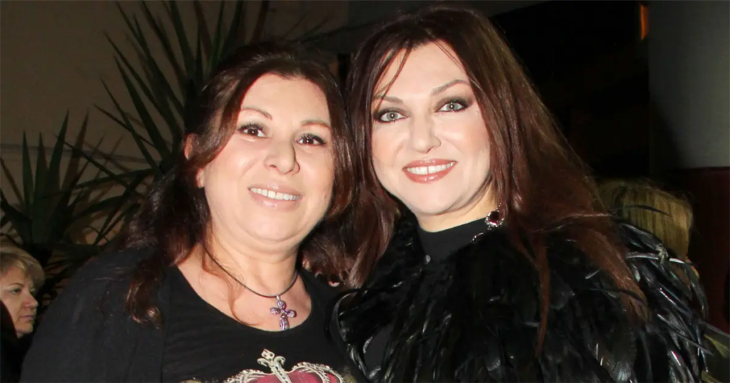 Τραγικές Στιγμές για την Καίτη Γαρμπή: Το Δράμα της Αδερφής της στην Κύπρο…