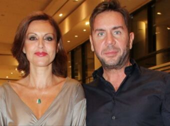 «Η τρυφερή σχέση τους αποκαλύπτεται: Γιώργος Μαζωνάκης και Αλεξάνδρα Παλαιολόγου σε έναν δεσμό αγάπης!»