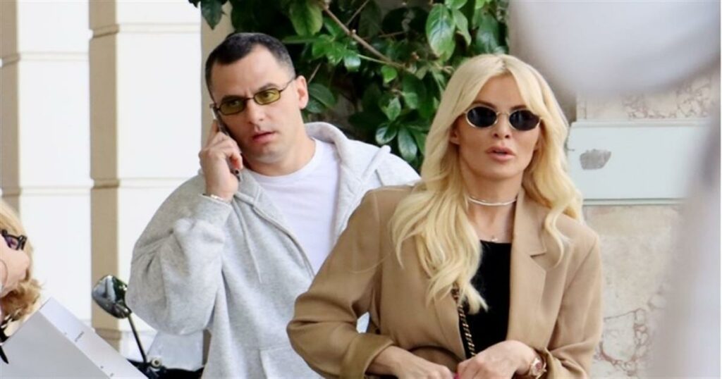 Αποκάλυψη για την Κατερίνα Καινούργιου και τον Παναγιώτη Κουτσουμπή: Η χαρμόσυνη είδηση λίγο πριν από τον ερχομό του παιδιού τους!