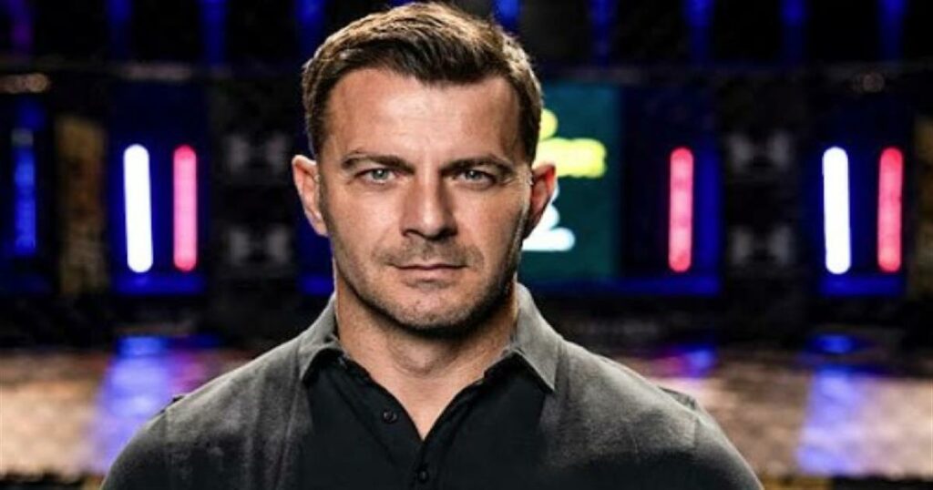 Συγκλονιστική ενημέρωση για τον Γιώργο Αγγελόπουλο!