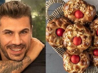 Απολαυστικός πανικός με τα πασχαλινά τσουρεκάκια του Άκη: Αποκαλύπτει τη συνταγή-έκπληξη που όλοι θέλουν να δοκιμάσουν!