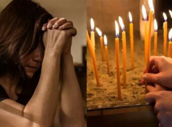 Μάθε μέσα σε 1 λεπτό την προσευχή που λέγεται με το άναμμα του κεριού και μεταμόρφωσε τη ζωή σου!